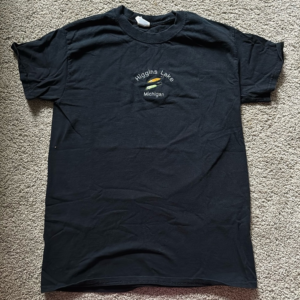 Higgins Lake Michigan shirt